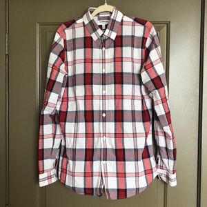 Men’s Extra Slim Express Collared Shirt